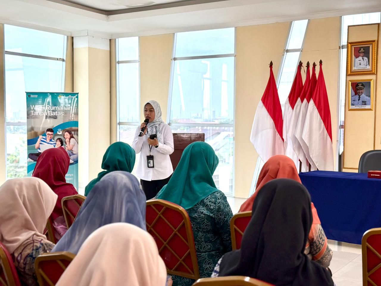 PLN UID Jakarta Raya Catat 2.482 Pelanggan Manfaatkan Promo “Meilaju Lebih Terang”