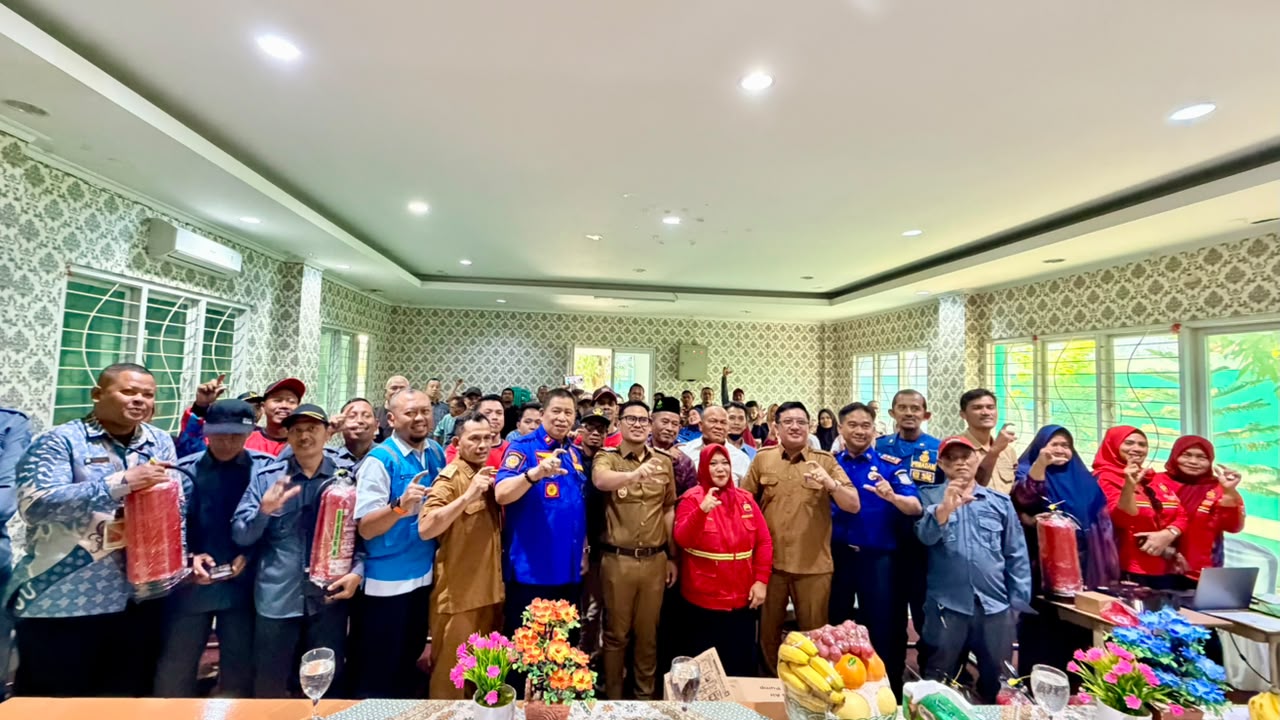 PLN UID Jakarta Raya Gandeng Pemkot Tangerang Selatan Perkuat Literasi Keselamatan Kelistrikan untuk Cegah Kebakaran Permukiman