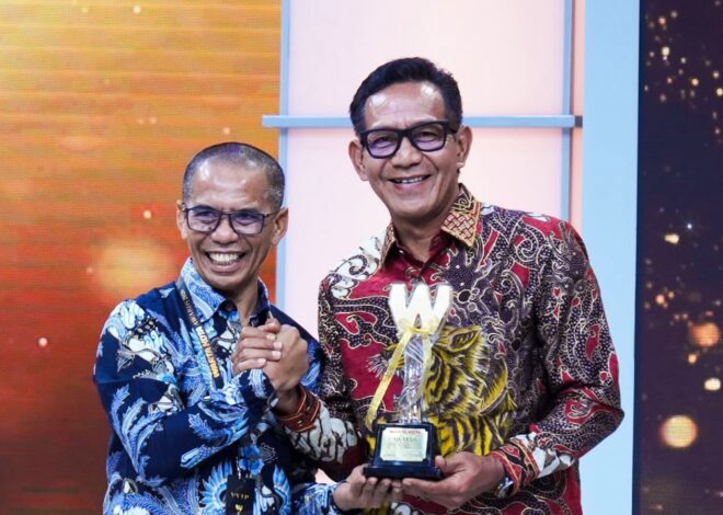 PLN Raih Penghargaan Warta Kota Award 2026 untuk Inovasi Pengaduan dan Respons Pelanggan Terbaik