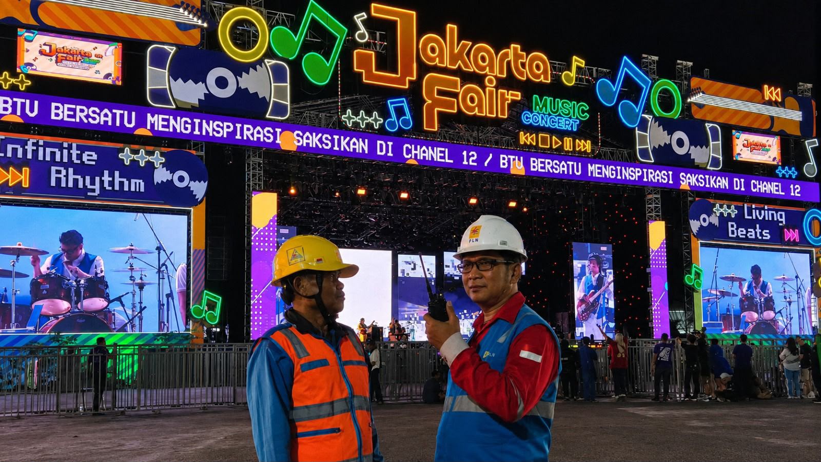 PLN Sukseskan Jakarta Fair 2026: 6,1 Juta Pengunjung dan Transaksi Rp8,2 Triliun Gerakkan Ekonomi Jakarta