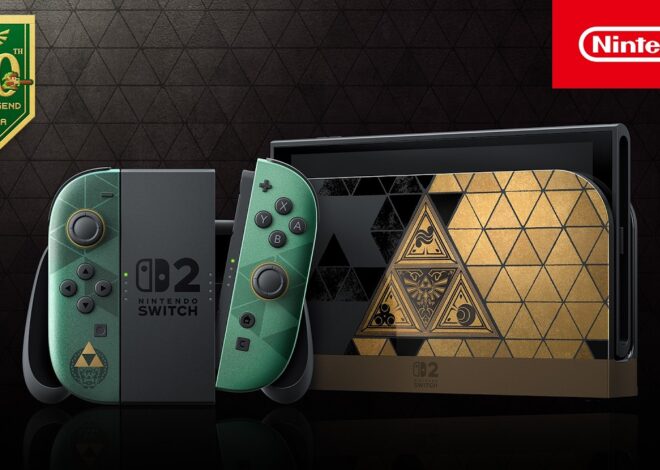 Switch 2 Edisi 40 Tahun Zelda Ludes, Harga Scalper Tembus Rp35 Jutaan – KoranDigital.Net.id