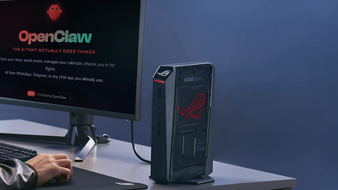 Mini PC Gaming dengan Performa Kelas Atas – KoranDigital.Net.id