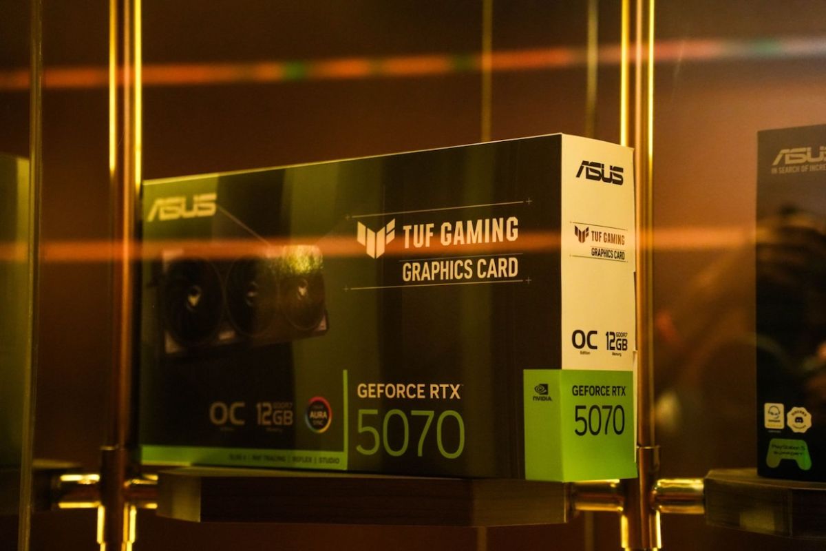 5 Kelebihan ASUS TUF Gaming 16 (FX610), dari RTX 50 Series hingga Pendinginan 105W – KoranDigital.Net.id