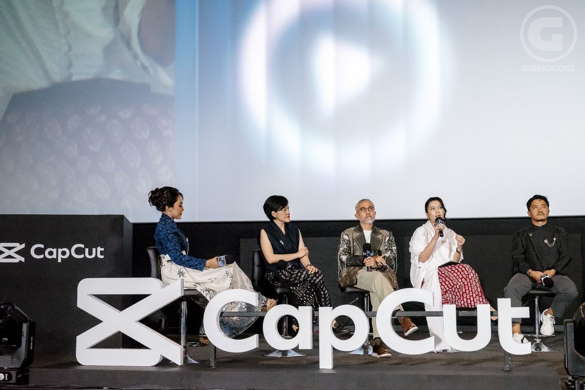 CapCut Gelar AI Content Fest 2026, 10 Film Kreator Indonesia Tayang di Layar Lebar  – KoranDigital.Net.id