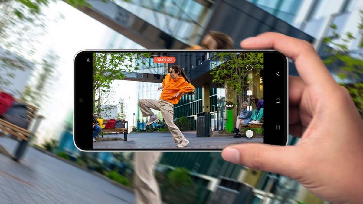Fitur Horizontal Lock di Samsung Galaxy S26 FE Bikin Video Tetap Stabil Meski Bergerak Aktif, Begini Caranya! – KoranDigital.Net.id