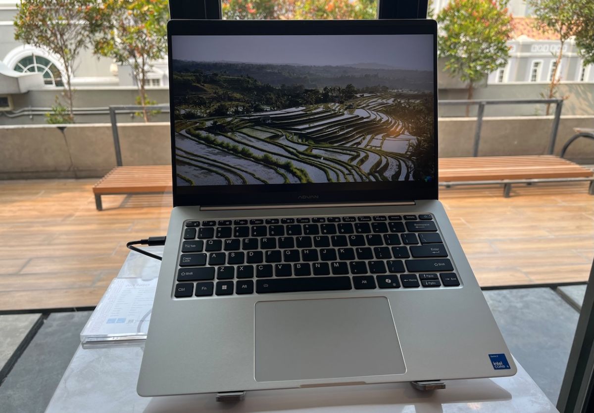 Advan Air Neo Resmi Meluncur, Laptop Enteng Ala MacBook Neo Harga Mulai Rp9,99 Juta – KoranDigital.Net.id