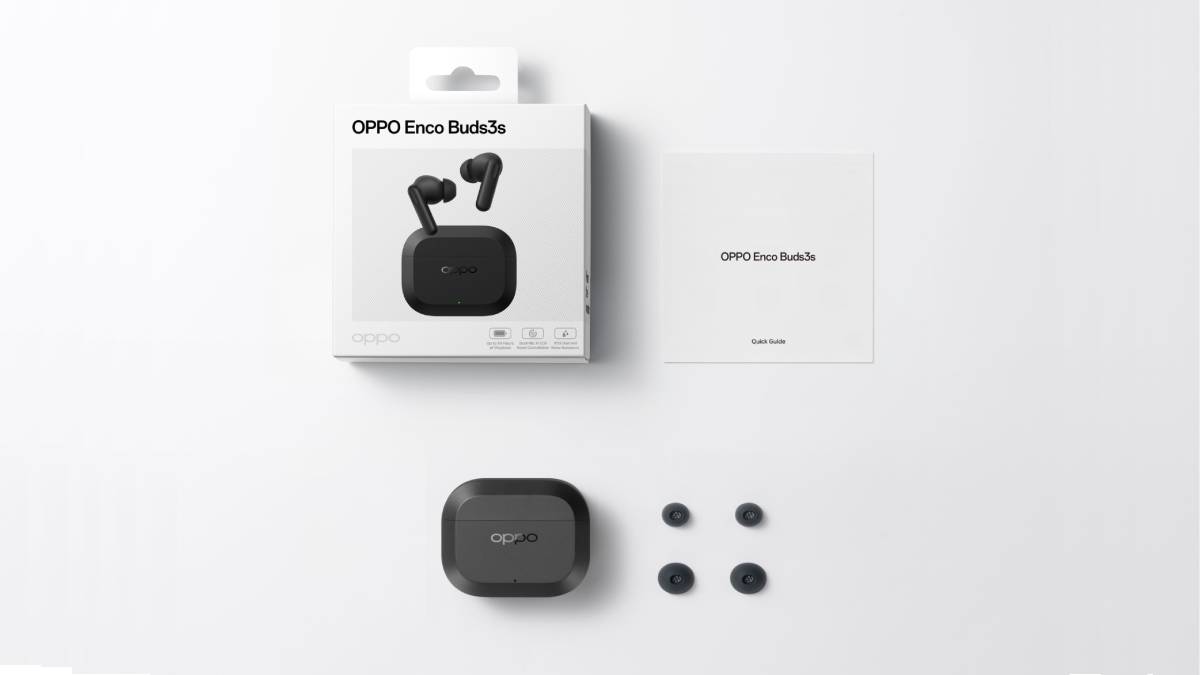 Harga OPPO Enco Buds3s di Indonesia, Baterai Diklaim Tahan Segini Lama – KoranDigital.Net.id