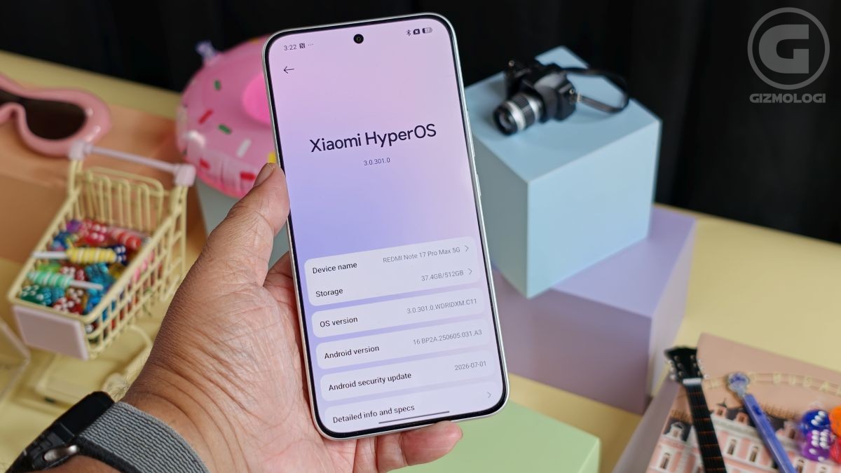 Redmi Note 17 Series Debutkan Pro Max, Rilis di Indonesia 16 September – KoranDigital.Net.id