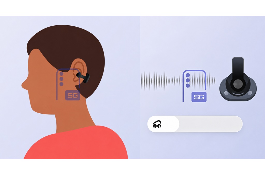Samsung Galaxy Buds On Terungkap, Earbuds Clip-On dengan Kontrol Head Gesture – KoranDigital.Net.id