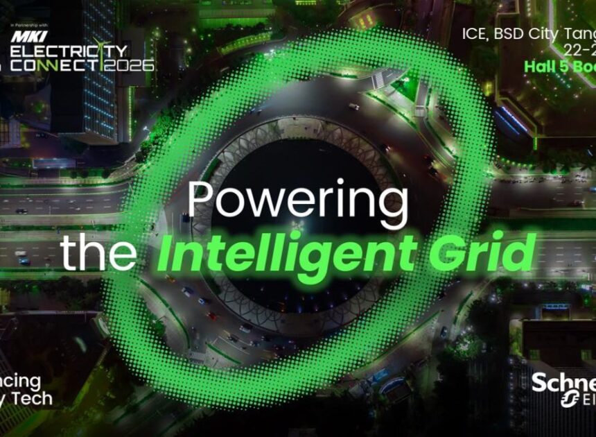 Schneider Electric Hadir di Enlit Asia 2026, Tampilkan Teknologi Jaringan Listrik SF₆-Free – KoranDigital.Net.id