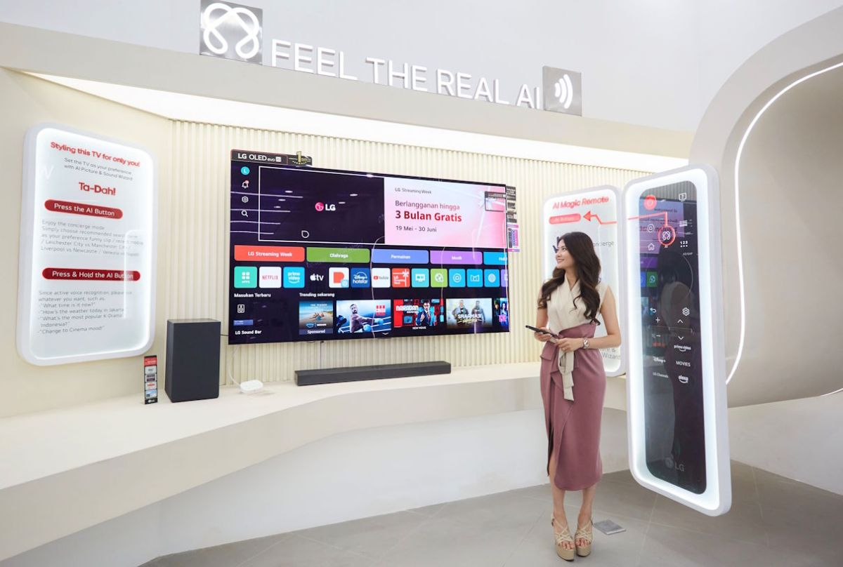 LG Smart TV Dituding Bisa Rekam Audio Saat Standby – KoranDigital.Net.id