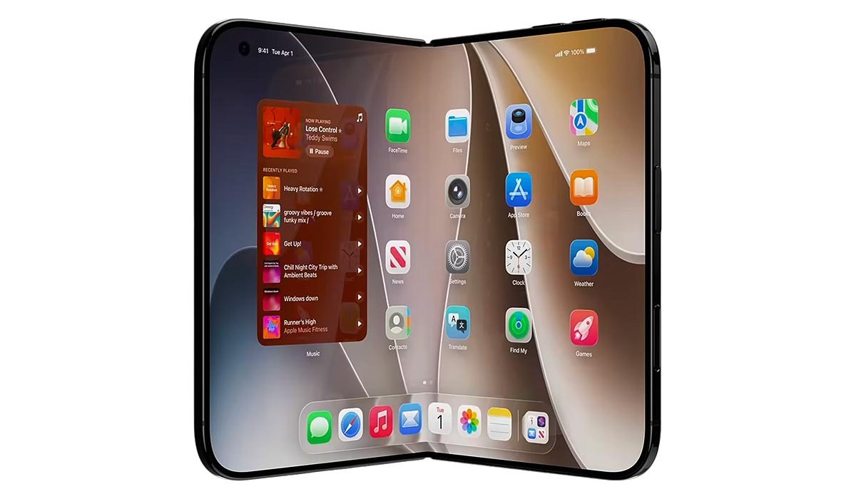 iPhone Duo Bakal Jadi Nama iPhone Lipat Pertama Apple, Dukung Apple Pencil – KoranDigital.Net.id