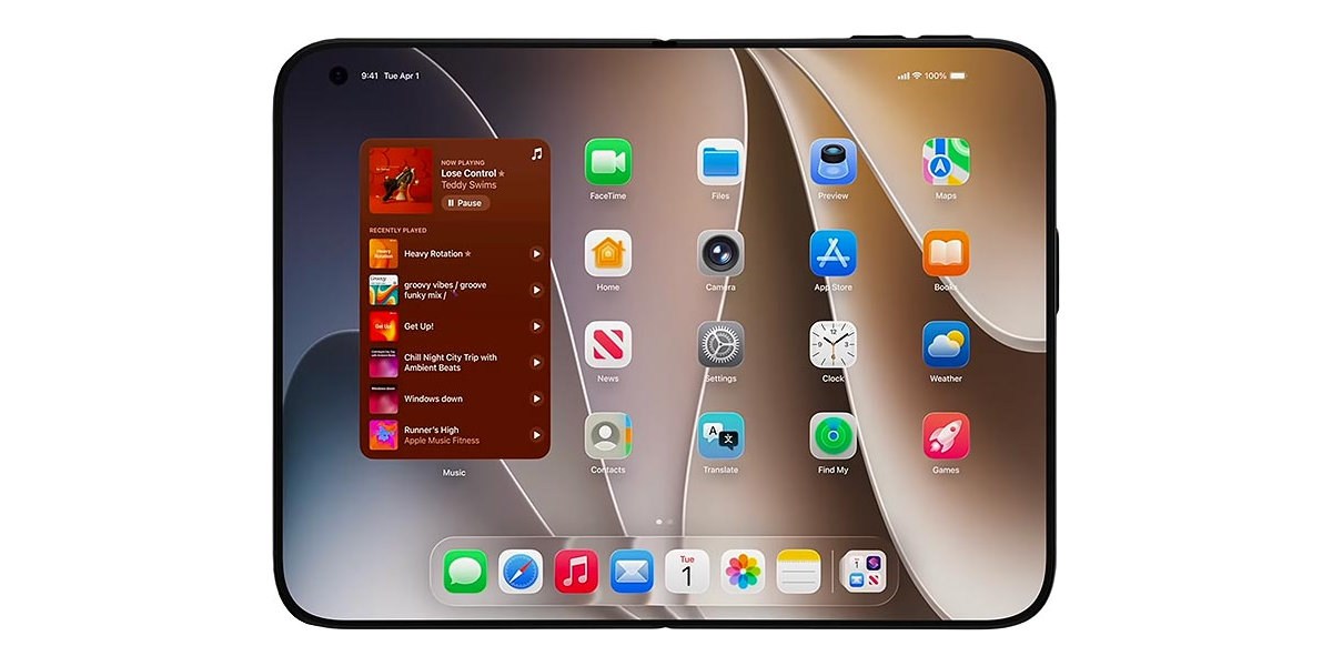 iPhone Ultra Disebut Dibanderol Mulai Rp34 Jutaan, Jadi Foldable Pertama Apple  – KoranDigital.Net.id