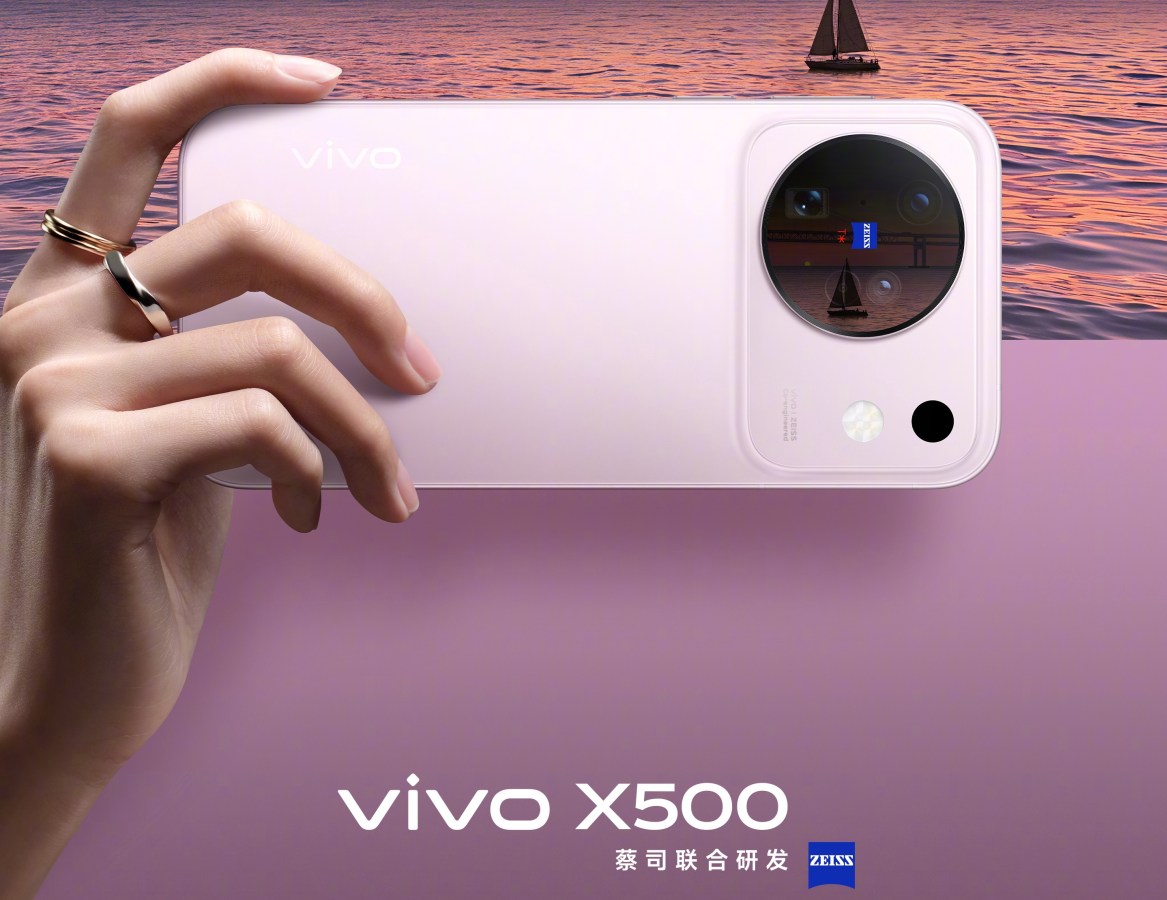 Begini Tampak Resmi Perdana dari vivo X500 Series, Siap Meluncur per 21 September 2026 – KoranDigital.Net.id