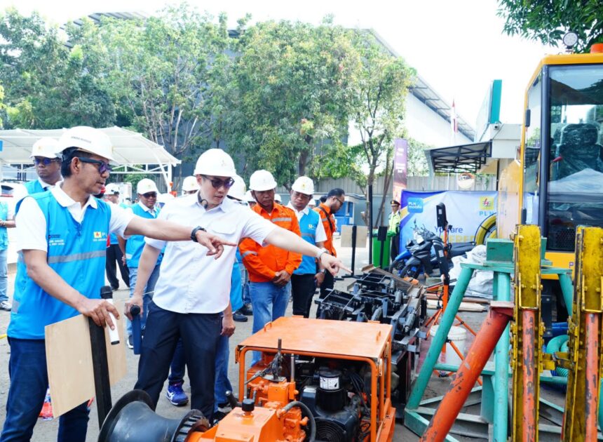 PLN Pastikan Kesiapan Peralatan dan Personel Mitra untuk Konstruksi Jaringan yang Andal dan Aman