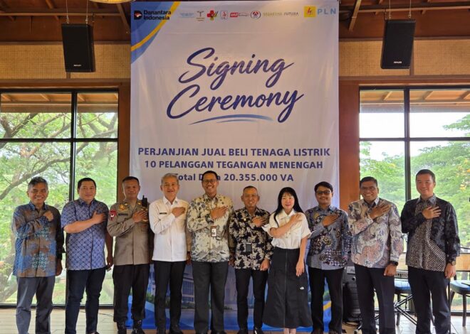 Menuju 5 Abad Jakarta, PLN Siapkan 20,355 MVA untuk Dukung Pertumbuhan Ekonomi