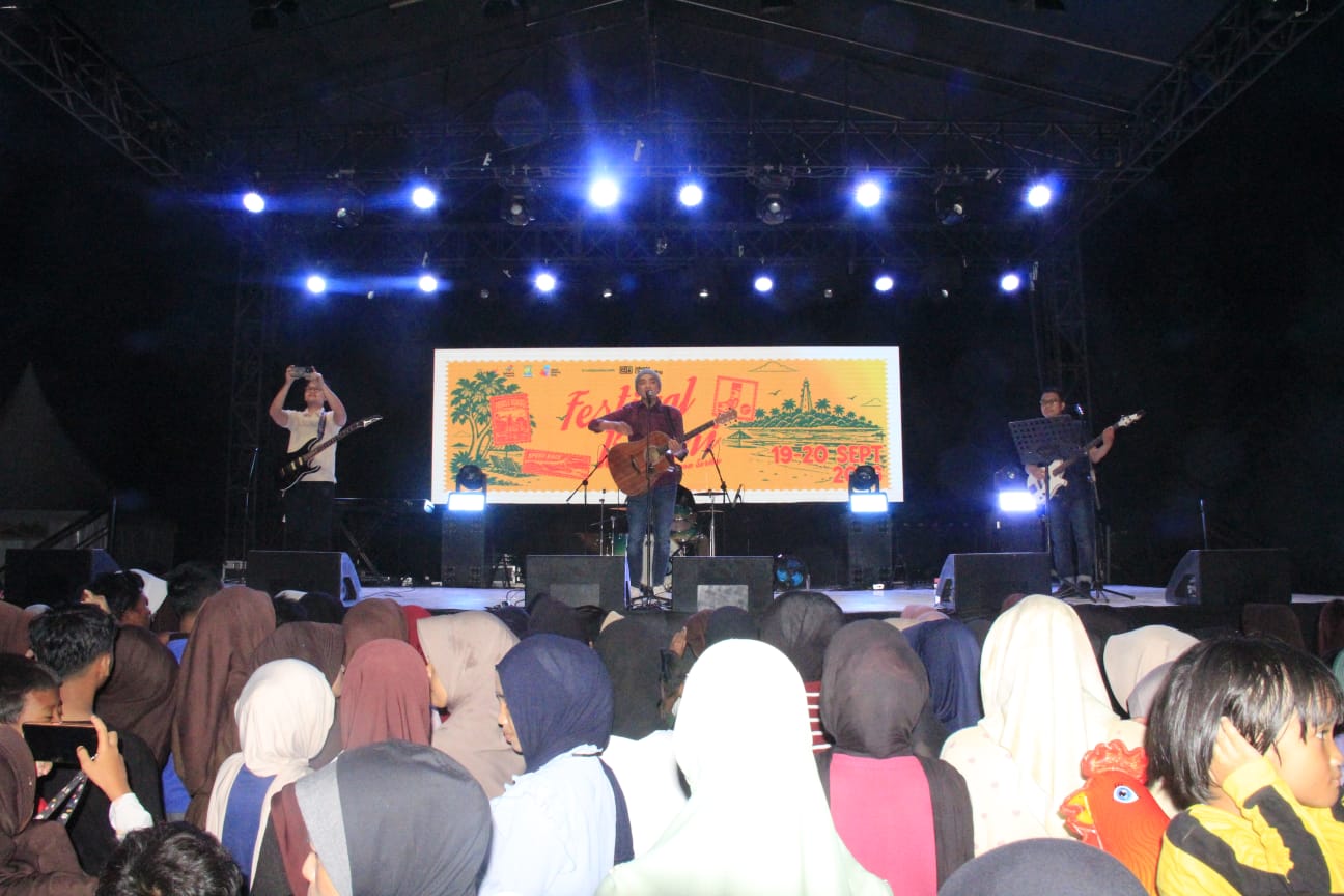 PLN UID Jakarta Raya Sukseskan Festival Bahari 2026, Jadikan Listrik Katalisator Pariwisata Kepulauan Seribu