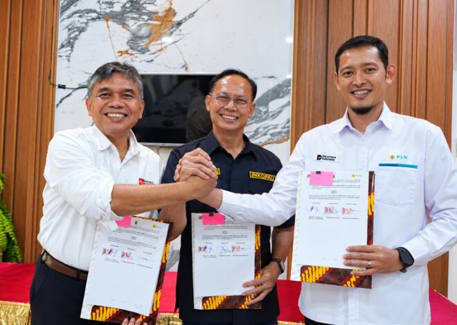 Makin Gampang “Ngecas” Kendaraan Listrik, PLN Siap Bangun SPKLU di Kawasan Halim