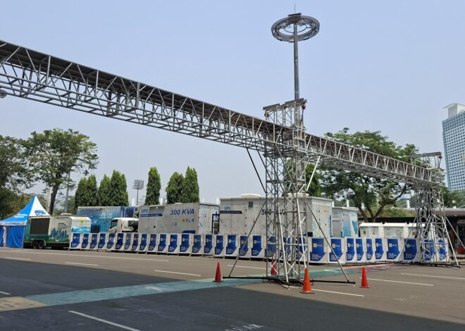 PLN Siapkan Pengamanan Listrik 6 Lapis untuk Dukung FIFA ASEAN Cup 2026 di SUGBK
